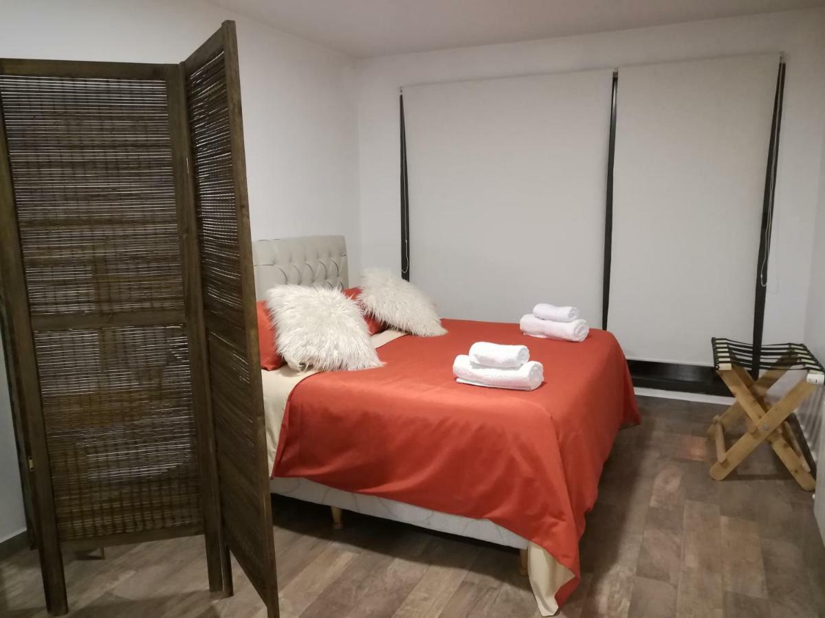 Chacha Y Gaby Desing Apartment San Carlos de Bariloche Ngoại thất bức ảnh